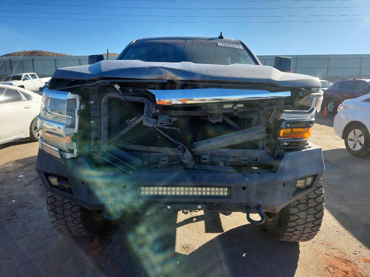 2017 Chevrolet Silverado K1500 Lt - Image 5