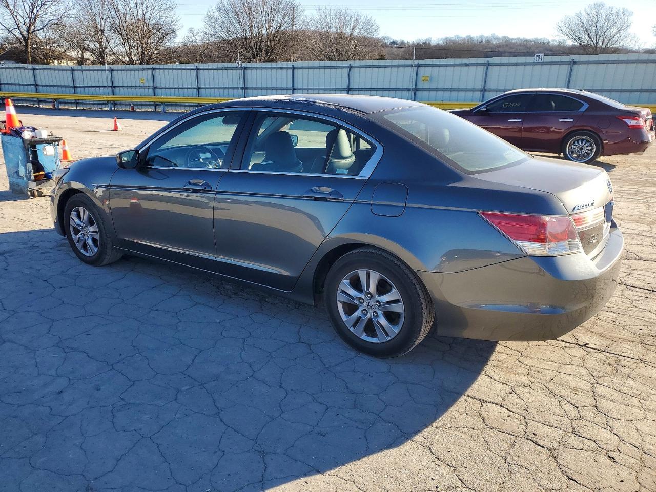 2012 Honda Accord Se - Фото 2