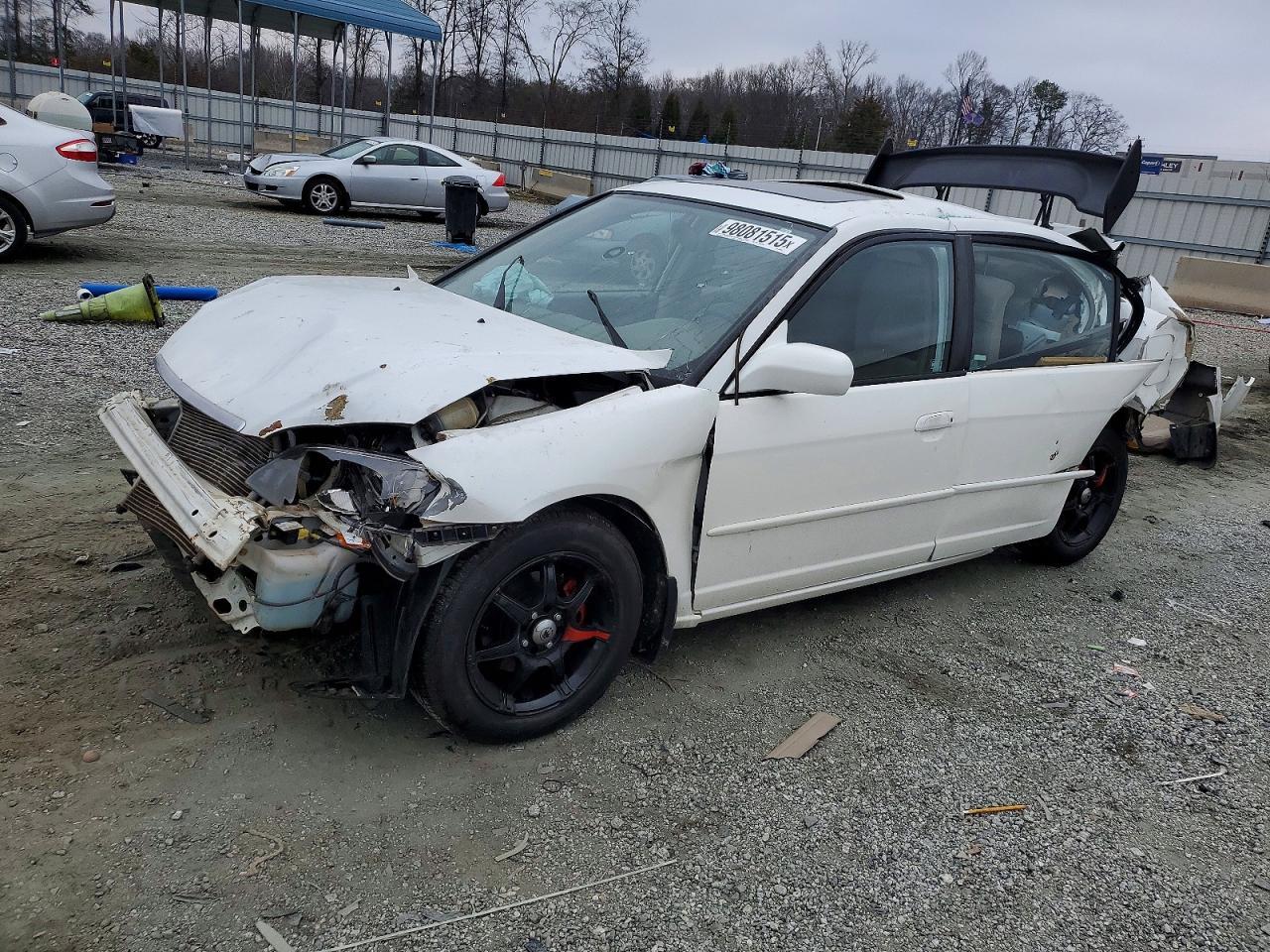 2001 Honda Civic Ex