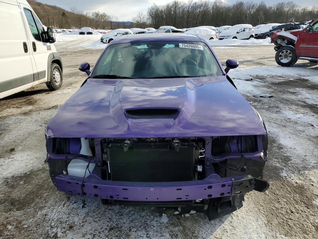 2023 Dodge Challenger R/T - Фото 5