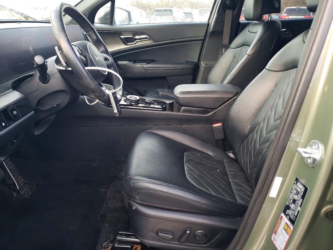 2023 Kia Sportage X-Line Prestige - Image 7