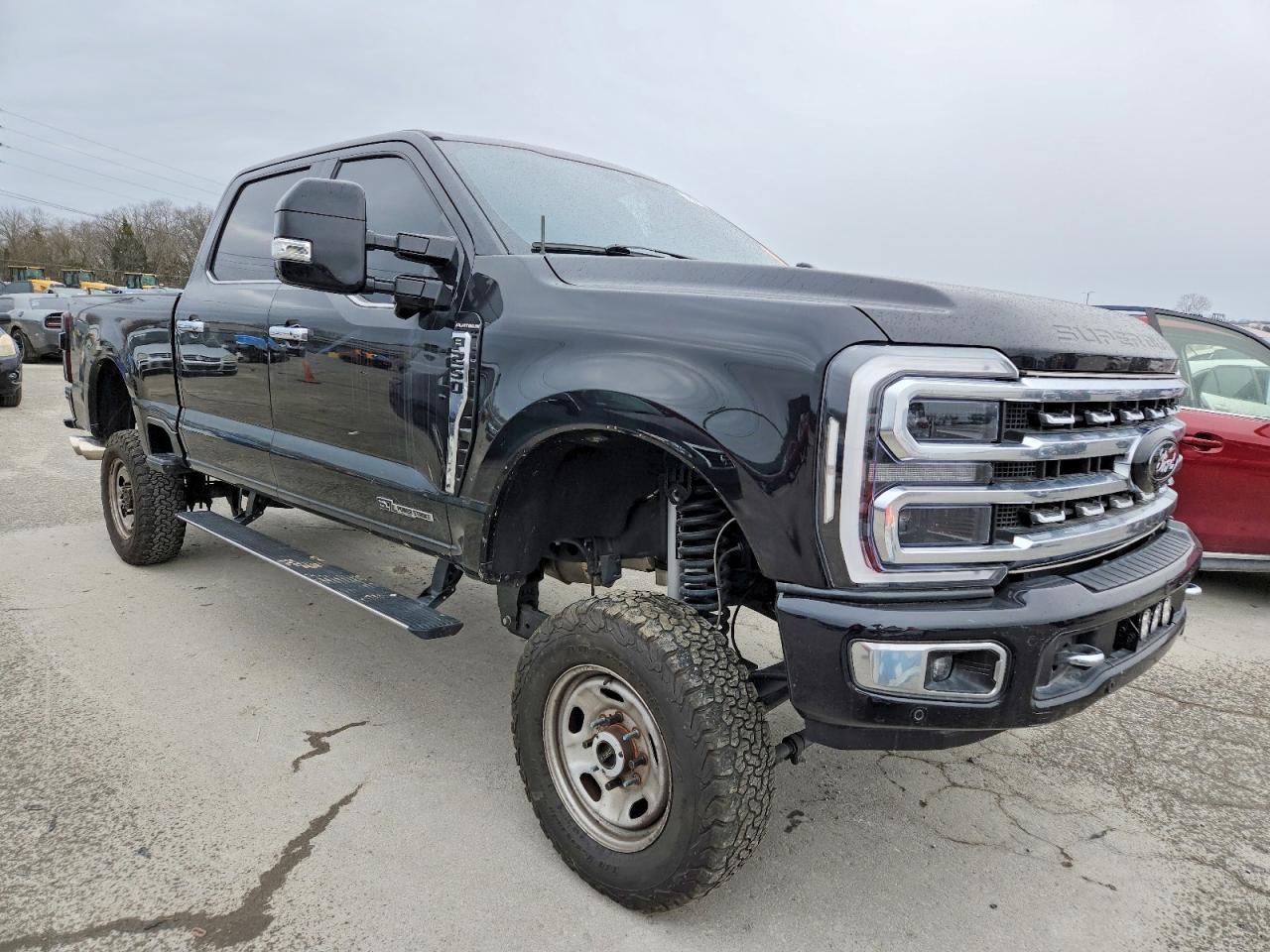 2023 Ford F250 Super Duty - Image 4