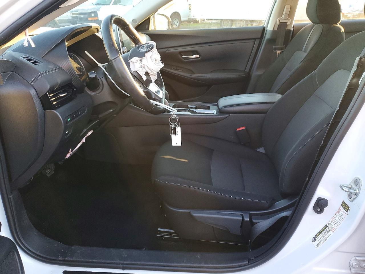 2024 Nissan Sentra Sv - Image 7