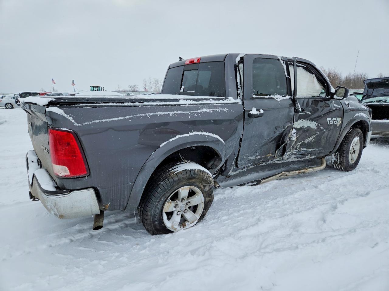 2016 Ram 1500 Slt - Фото 3