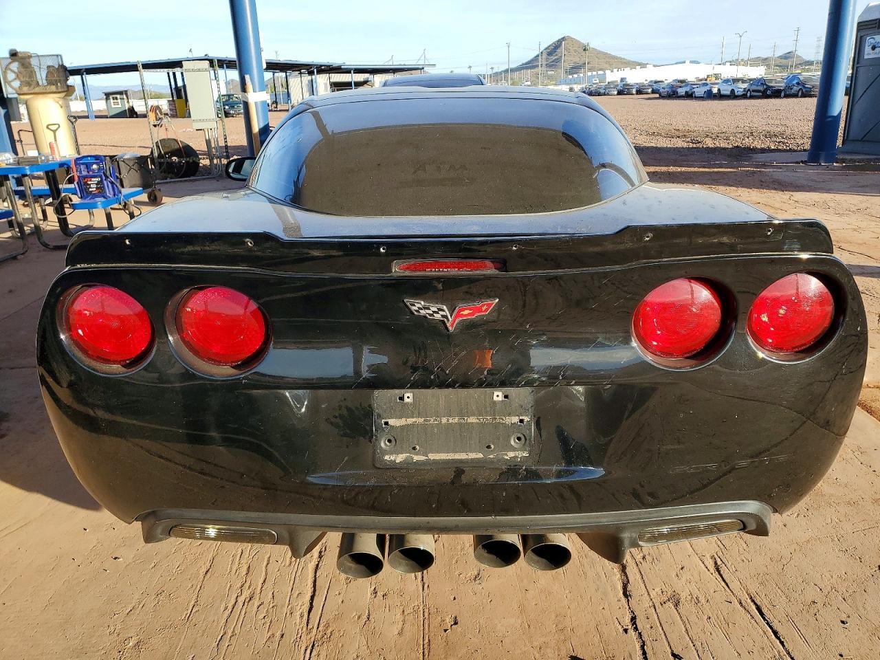 2011 Chevrolet Corvette - Фото 6