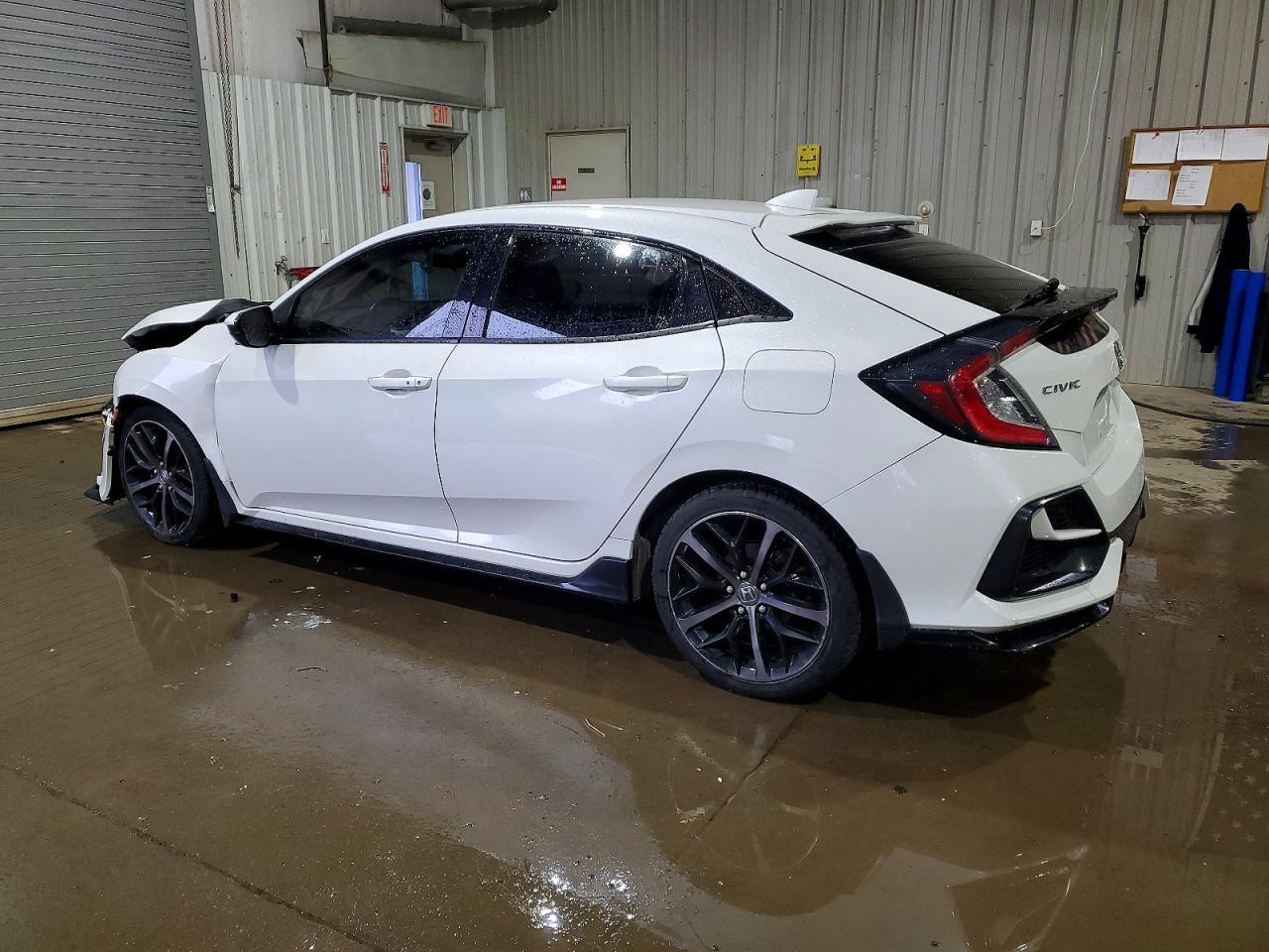 2020 Honda Civic Sport - Фото 2