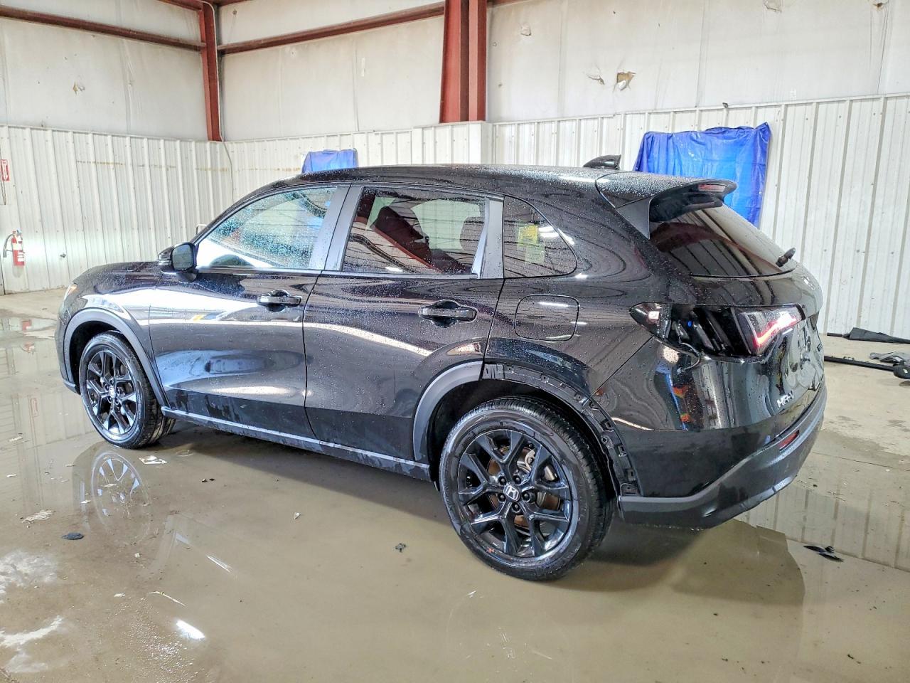 2025 Honda Hr-V Sport - Фото 2