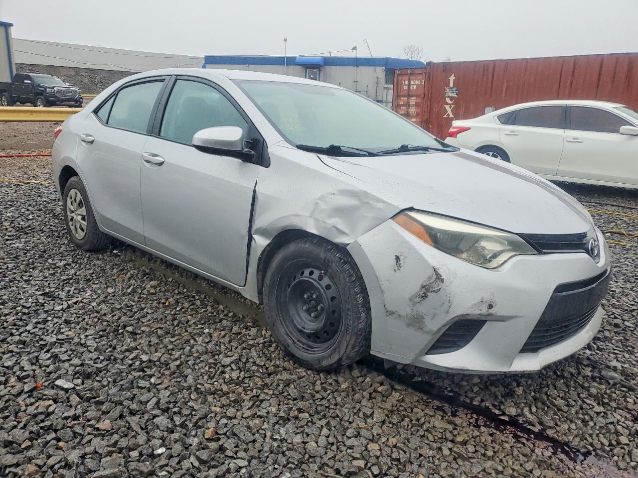 2015 Toyota Corolla L - Фото 4