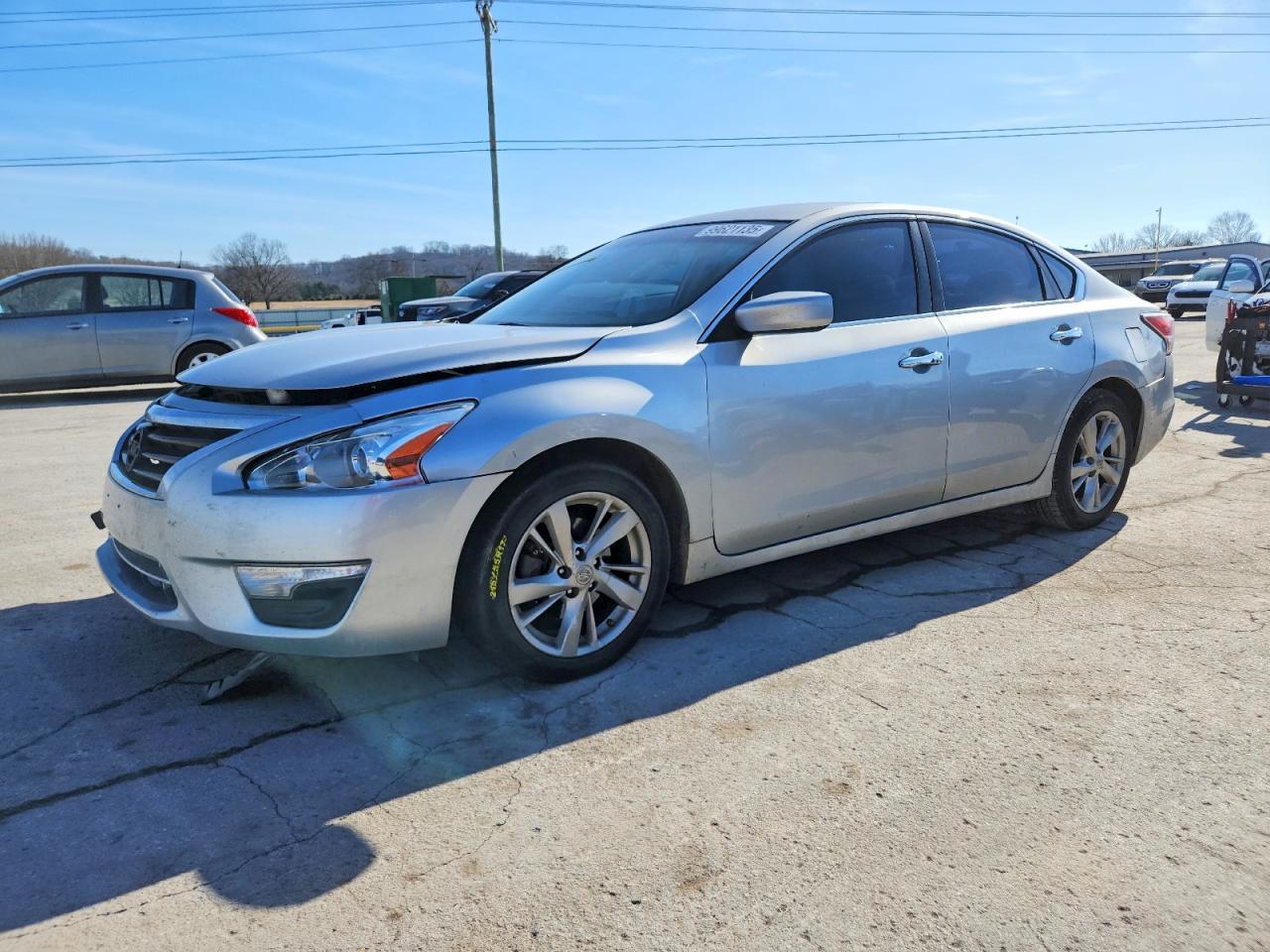 2014 Nissan Altima 2.5