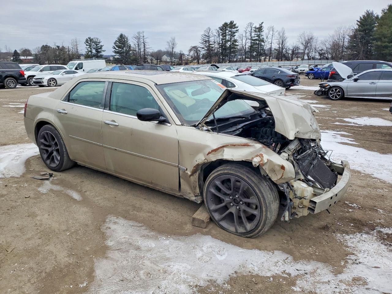 2006 Chrysler 300C - Фото 4