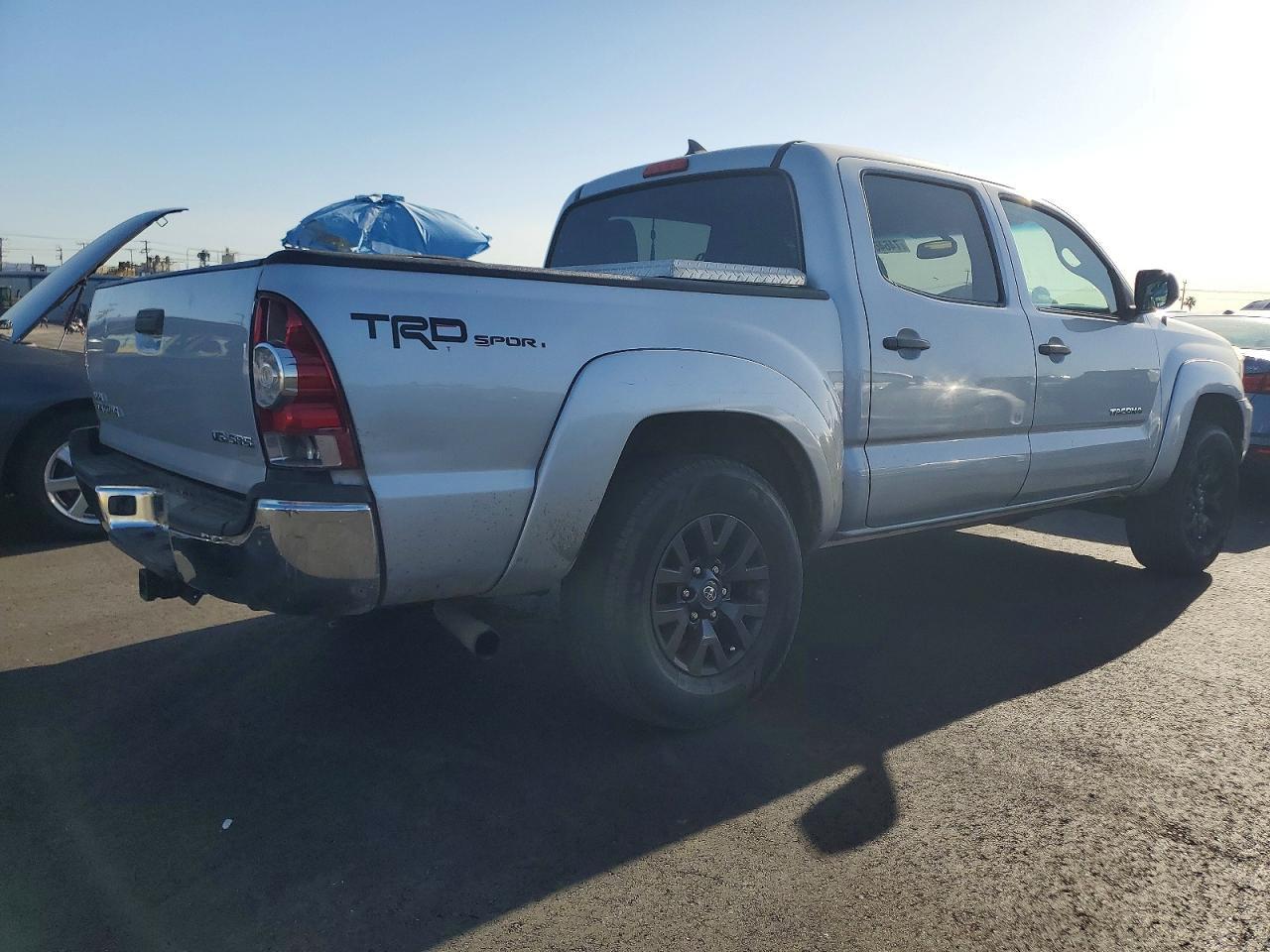 2012 Toyota Tacoma Double Cab - Фото 3