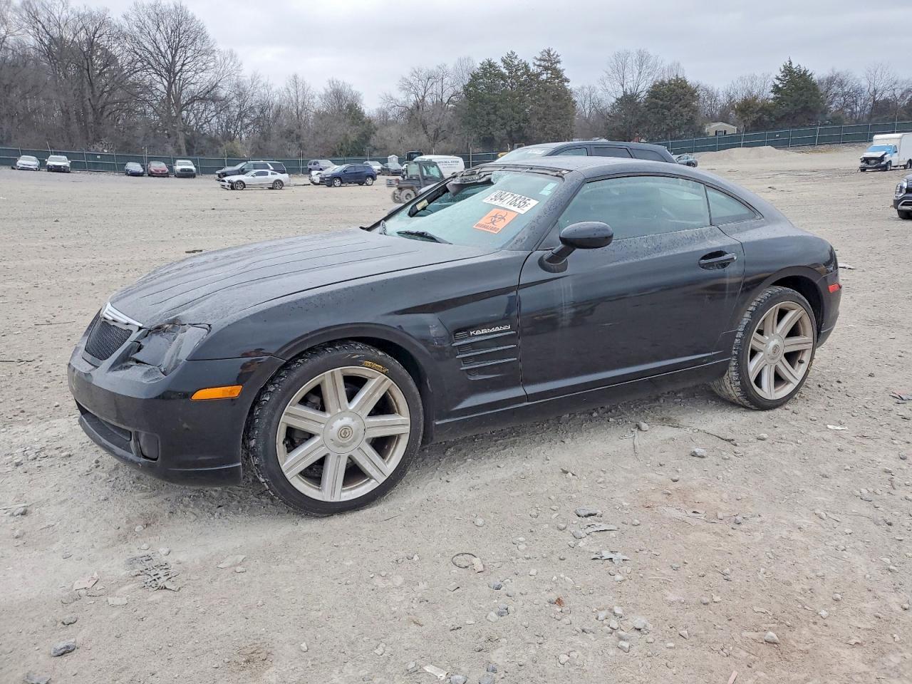 2007 Chrysler Crossfire