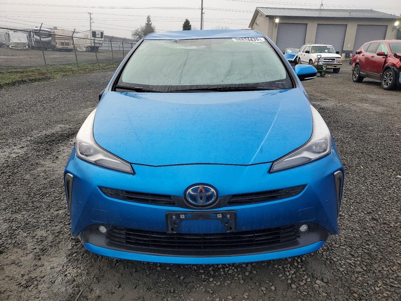 2020 Toyota Prius Le - Фото 5