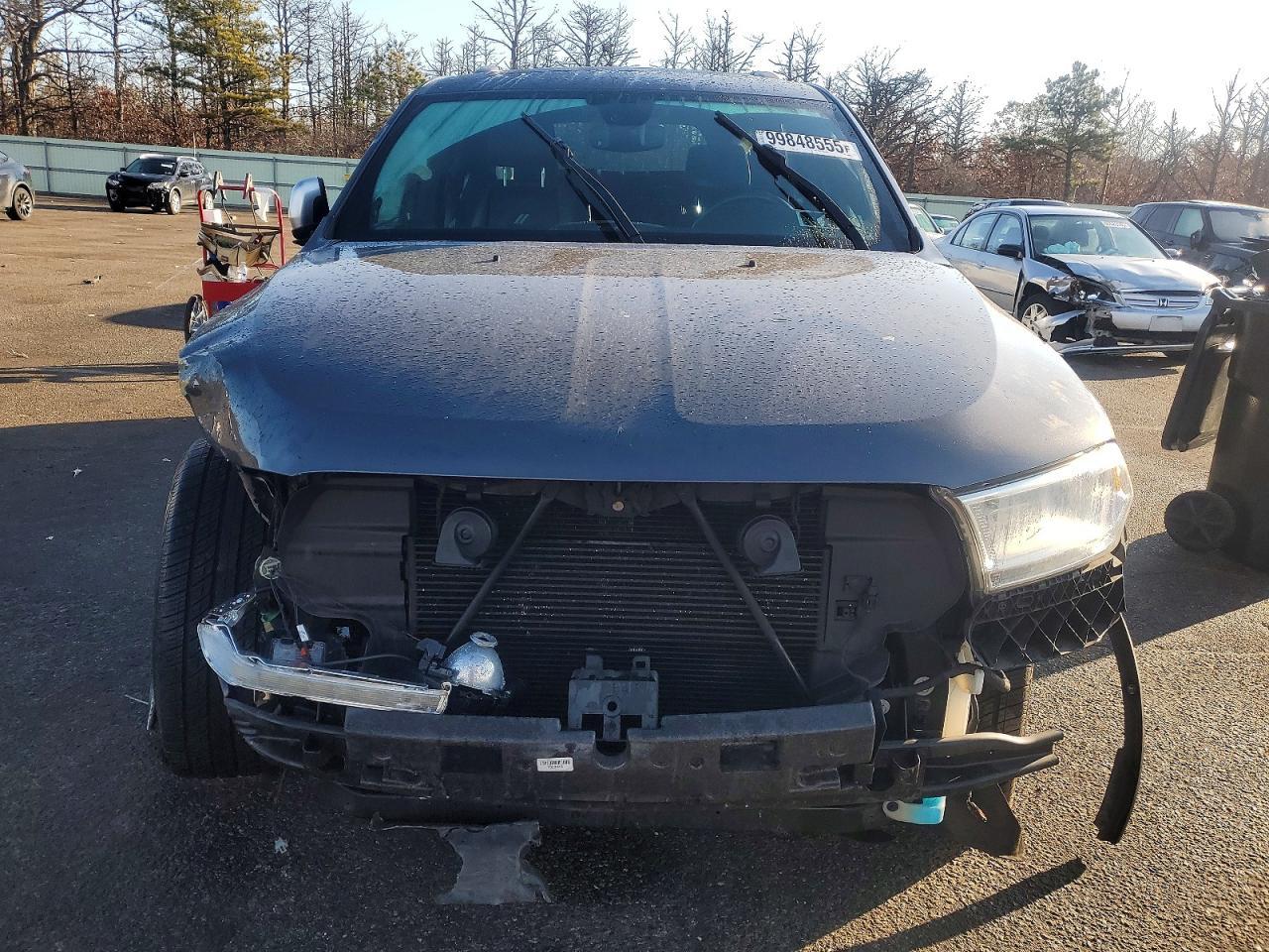 2018 Dodge Durango Citadel - Image 5