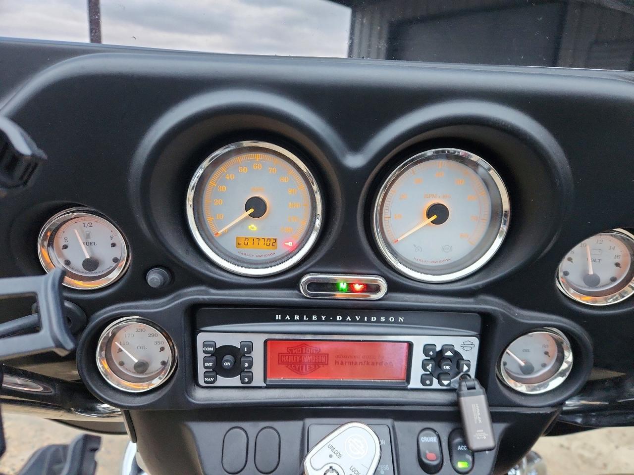 2008 Harley-Davidson Flhx - Фото 7