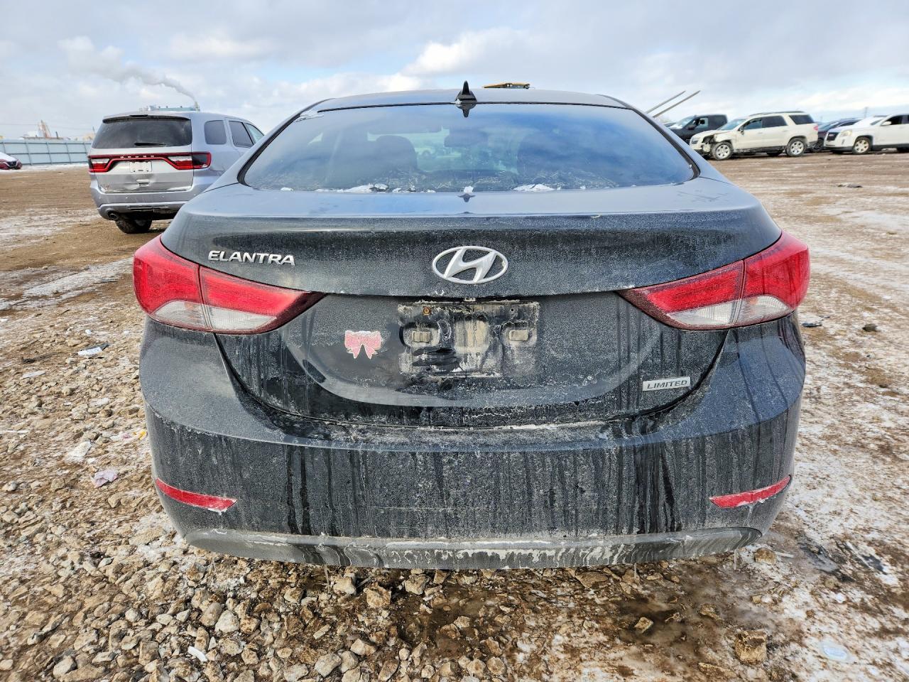 2014 Hyundai Elantra Se - Фото 6