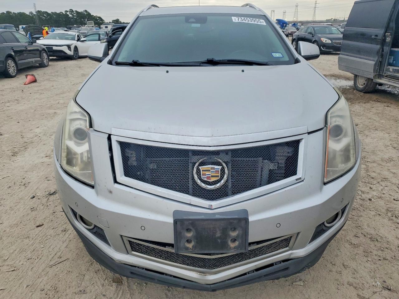 2015 Cadillac Srx Luxury Collection - Фото 5