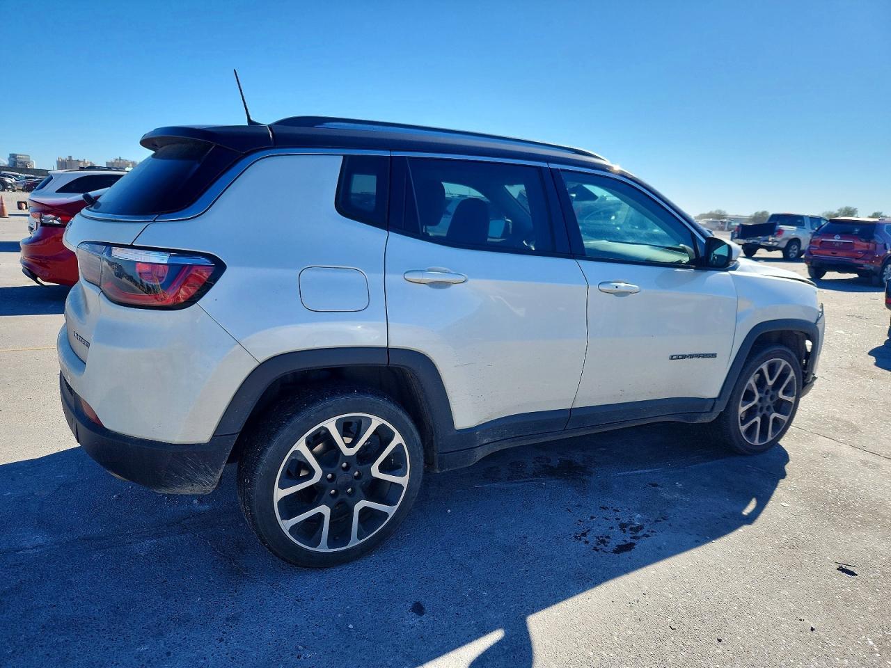 2019 Jeep Compass Limited - Image 3