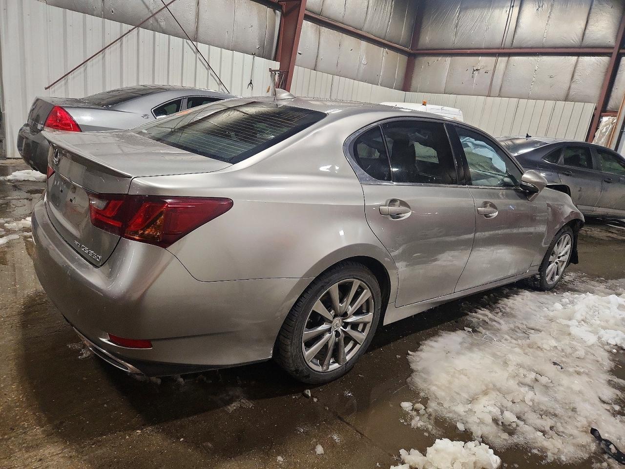 2015 Lexus Gs 350 - Image 3