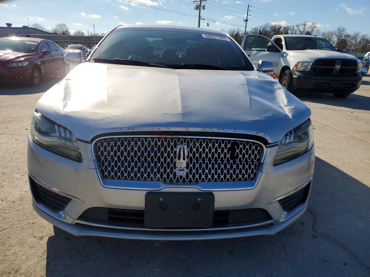 2017 Lincoln Mkz Reserve - Фото 5