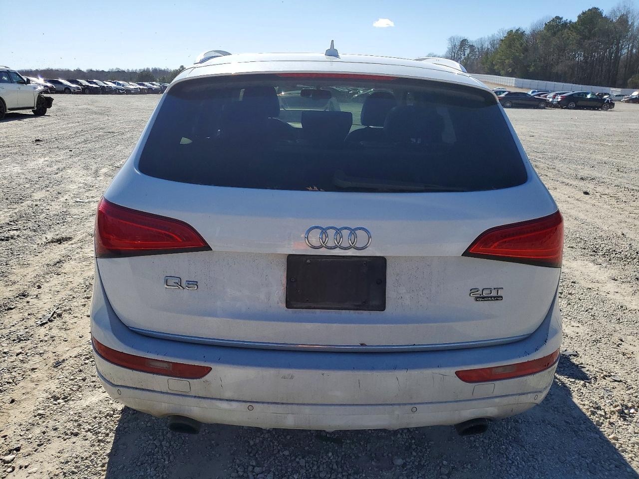 2015 Audi Q5 Premium Plus - Фото 6