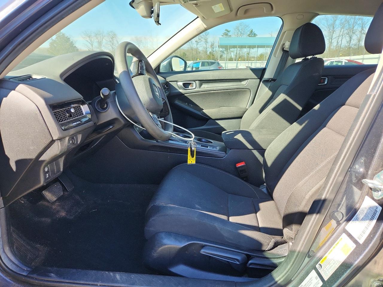 2024 Honda Civic Lx - Image 7