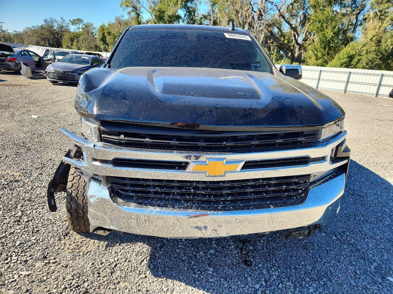 2019 Chevrolet Silverado C1500 Lt - Фото 5