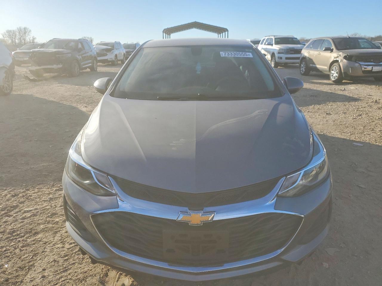 2019 Chevrolet Cruze Lt - Фото 5