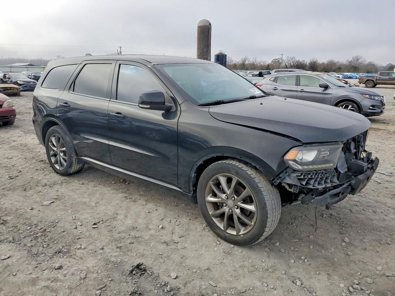 2017 Dodge Durango Gt - Фото 4