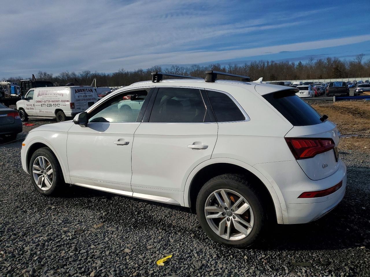 2020 Audi Q5 Premium - Image 2