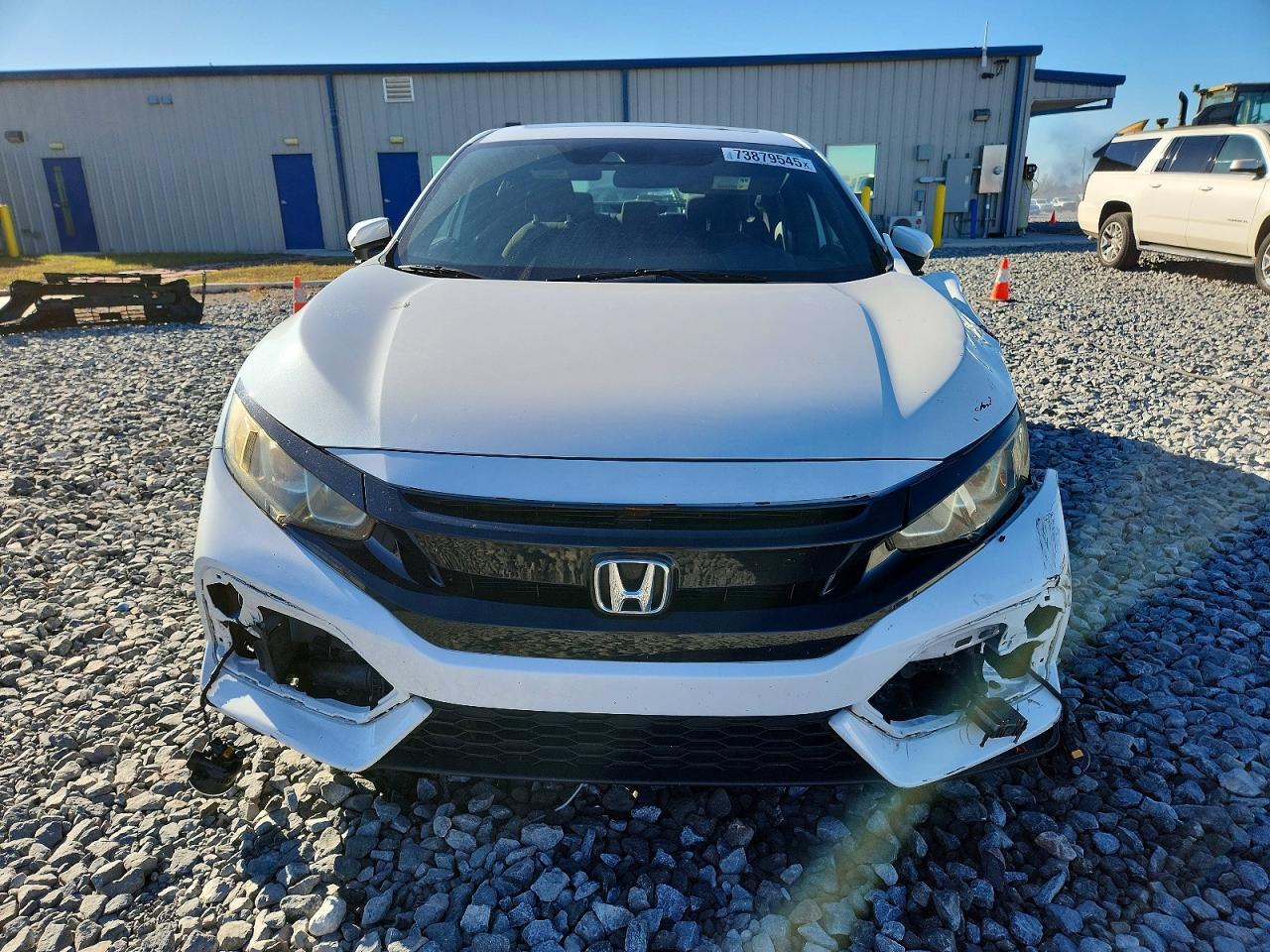 2021 Honda Civic Ex - Фото 5