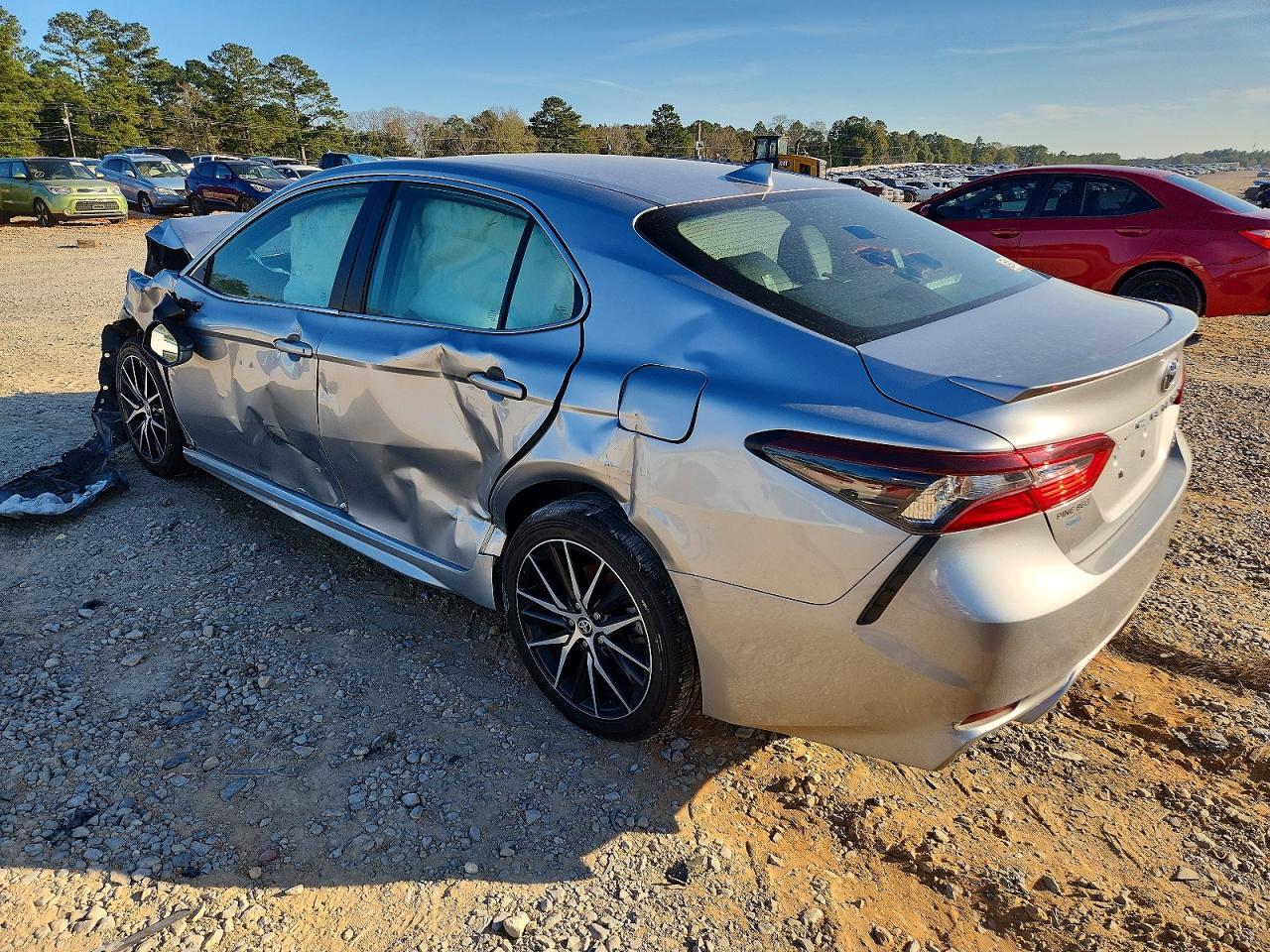 2023 Toyota Camry Se Night Shade - Image 2