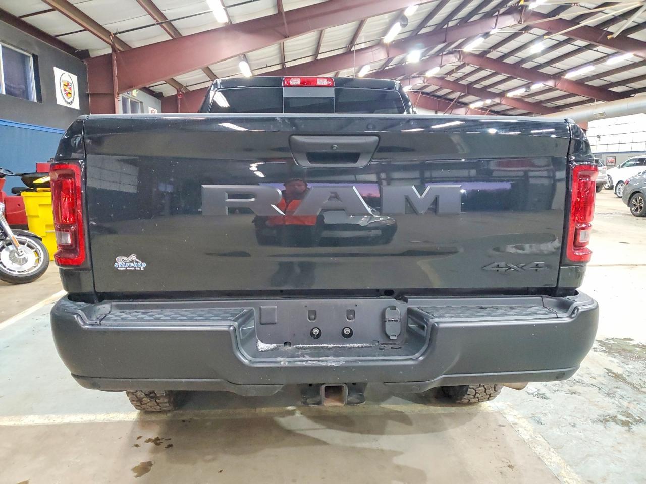 2025 Ram 2500 Tradesman - Фото 6