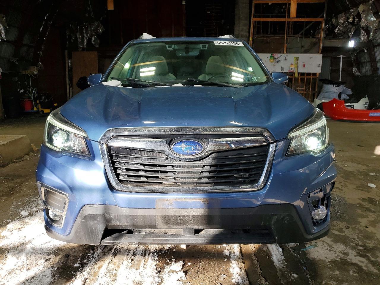2020 Subaru Forester Limited - Image 5