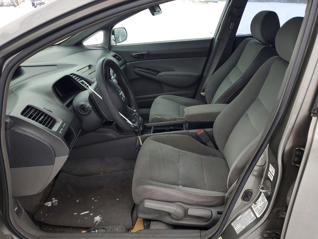 2007 Honda Civic - Image 7