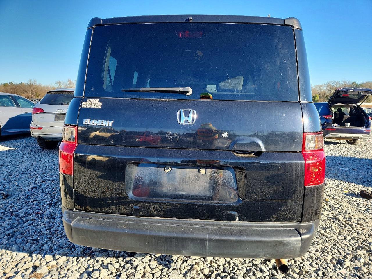 2007 Honda Element Ex - Фото 6