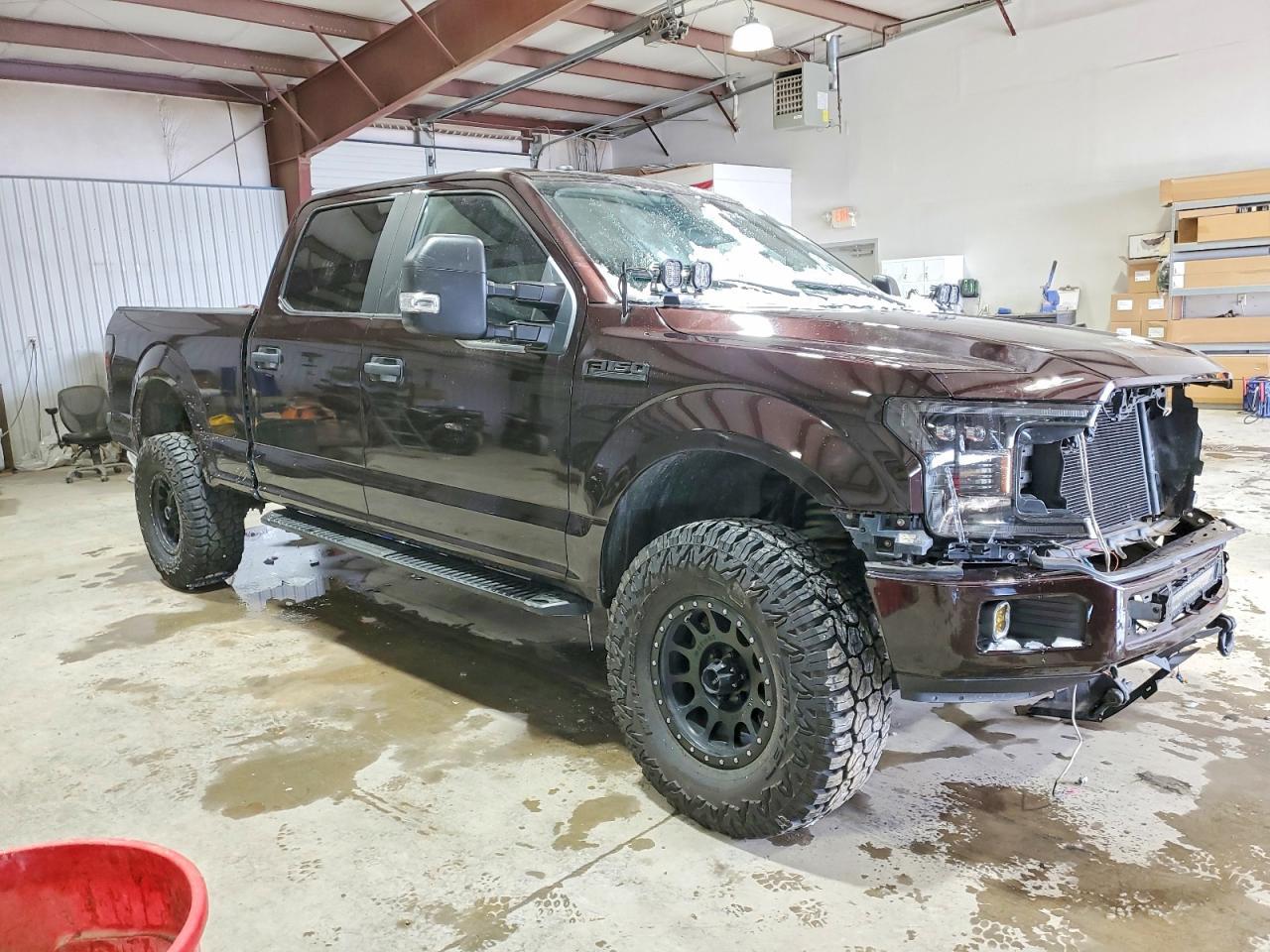 2019 Ford F150 Supercrew - Image 4