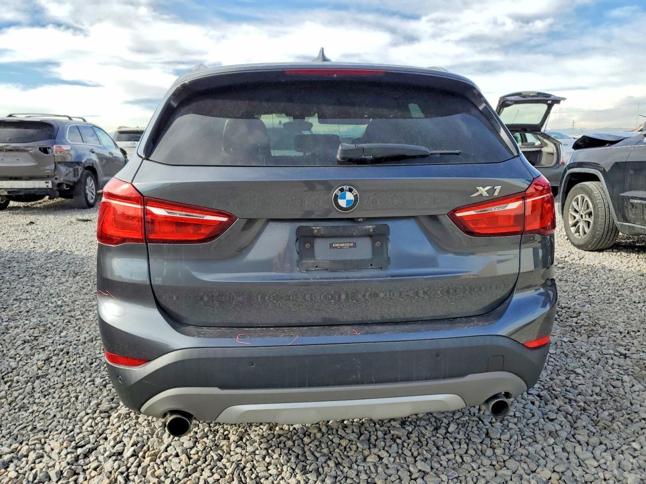 2016 BMW X1 xDrive28I - Фото 6