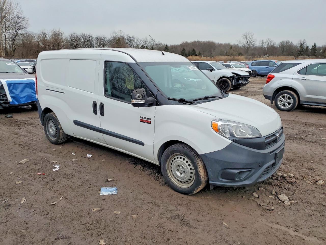 2017 Ram Promaster City - Фото 4