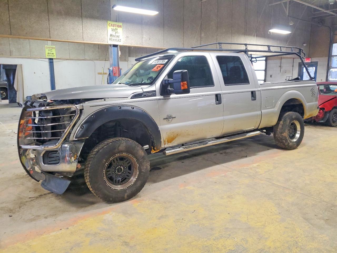 2016 Ford F250 Super Duty