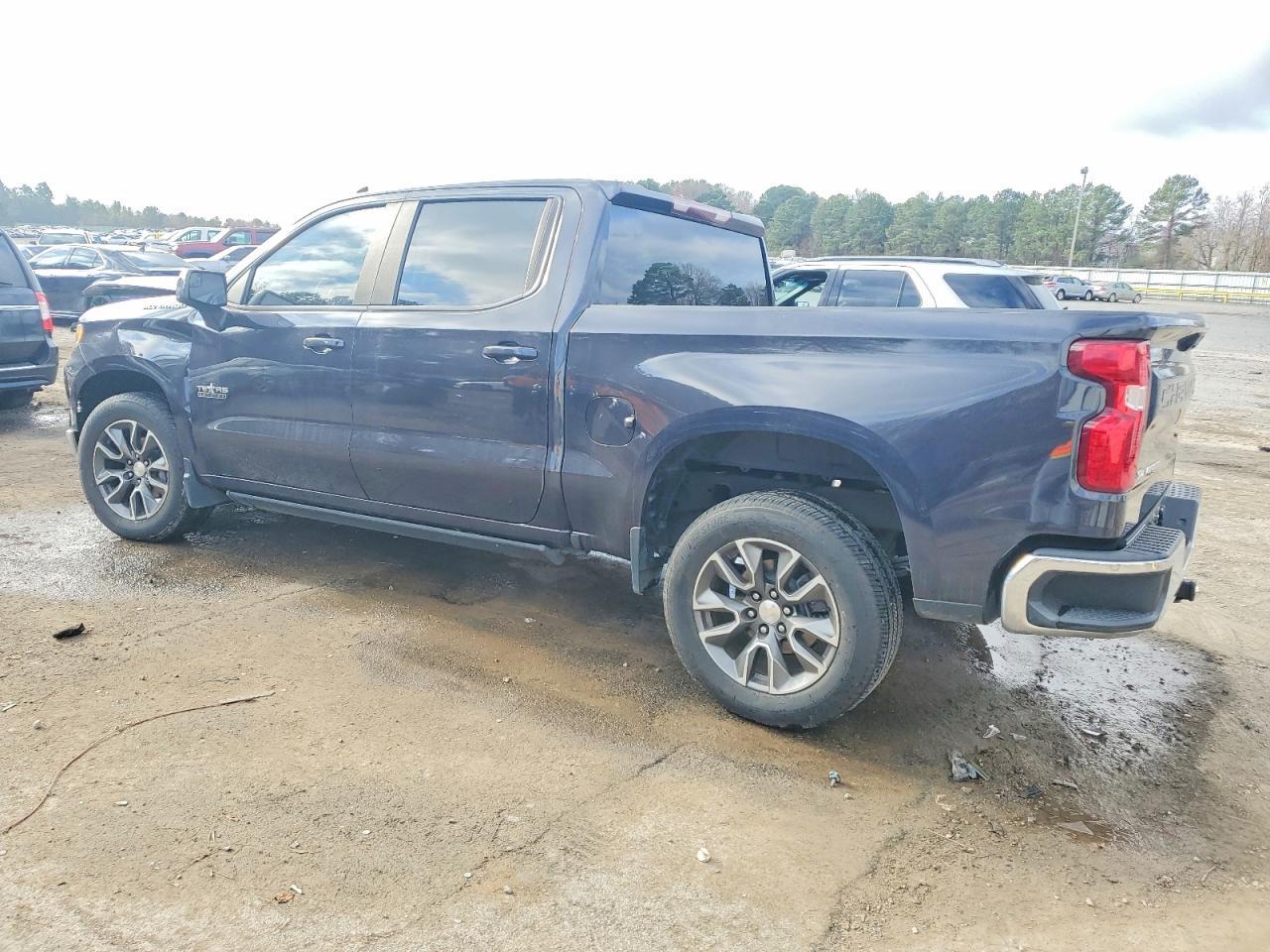 2022 Chevrolet Silverado C1500 Lt - Фото 2