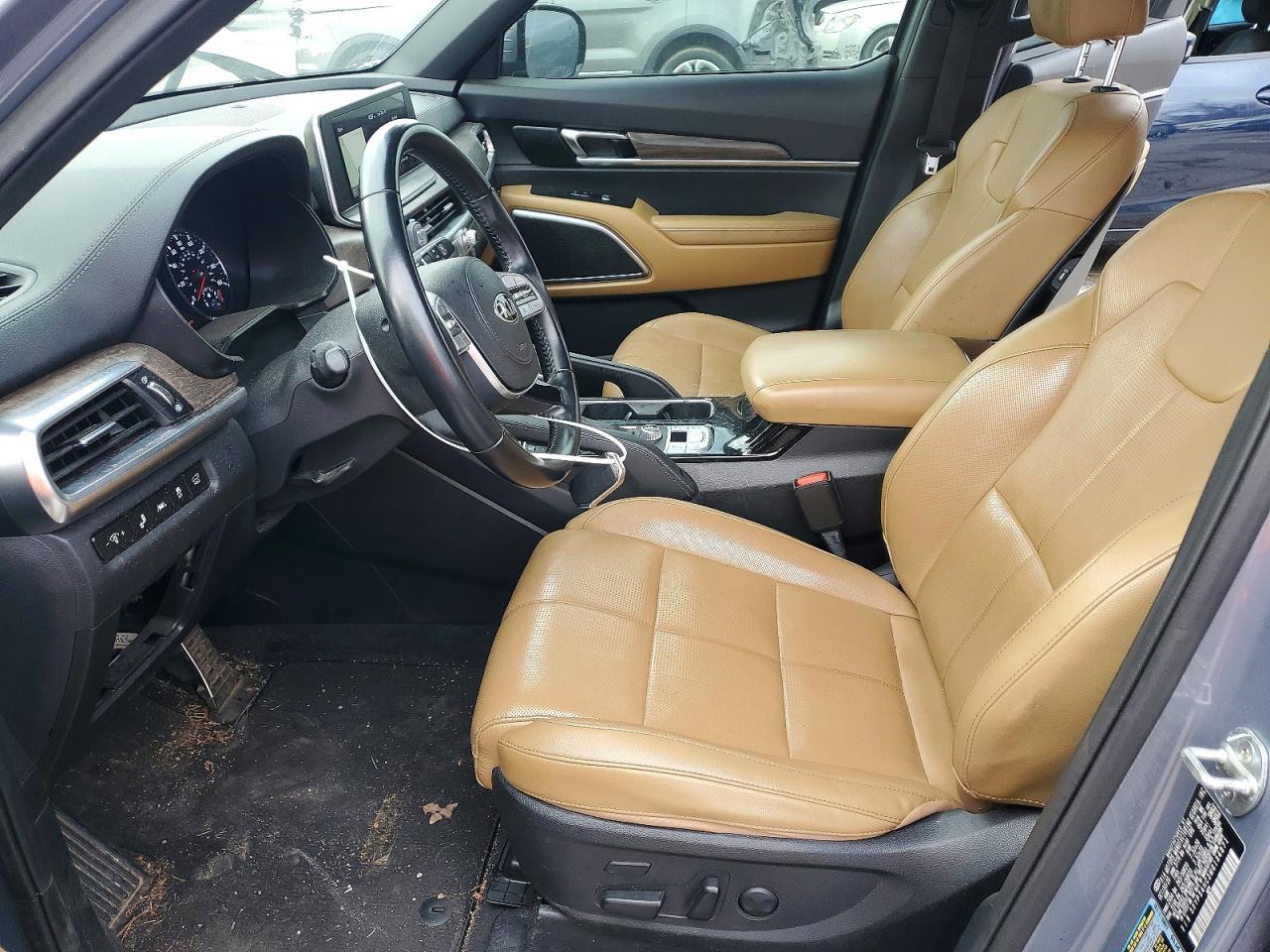 2021 Kia Telluride Sx - Фото 7
