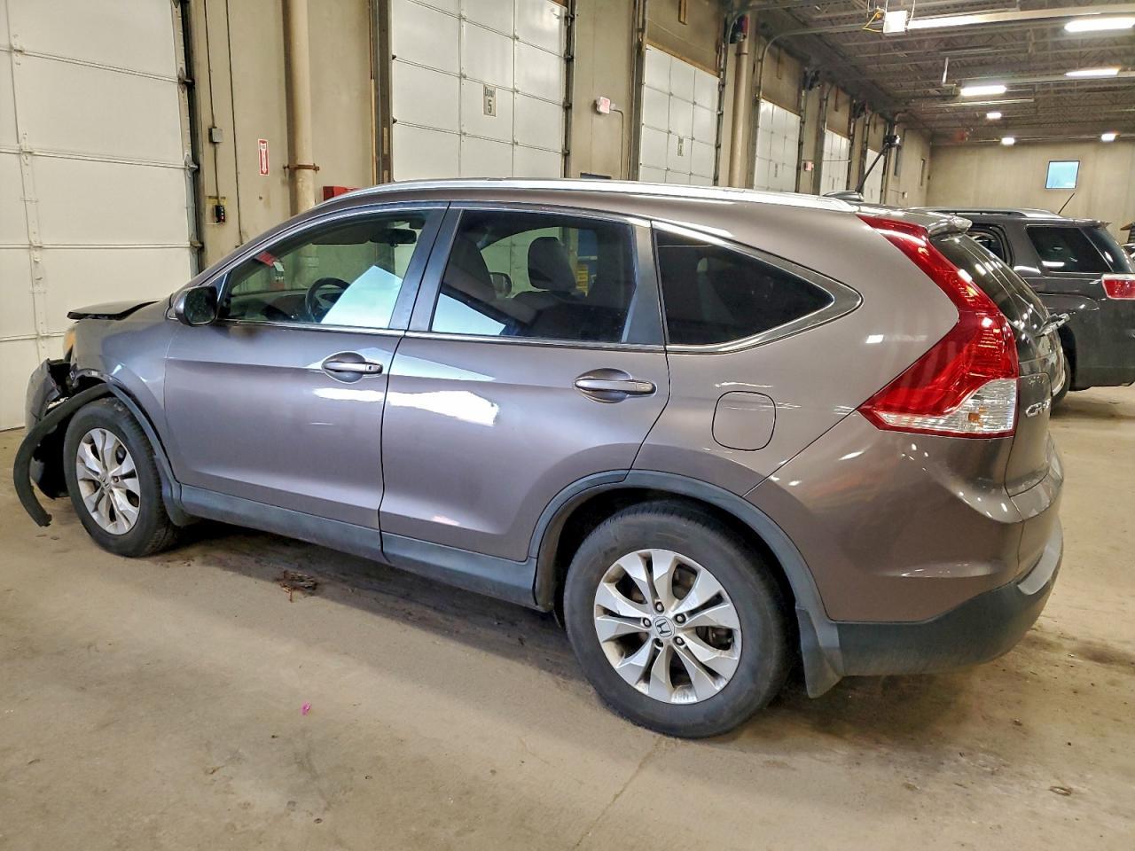 2014 Honda Cr-V Exl - Фото 2