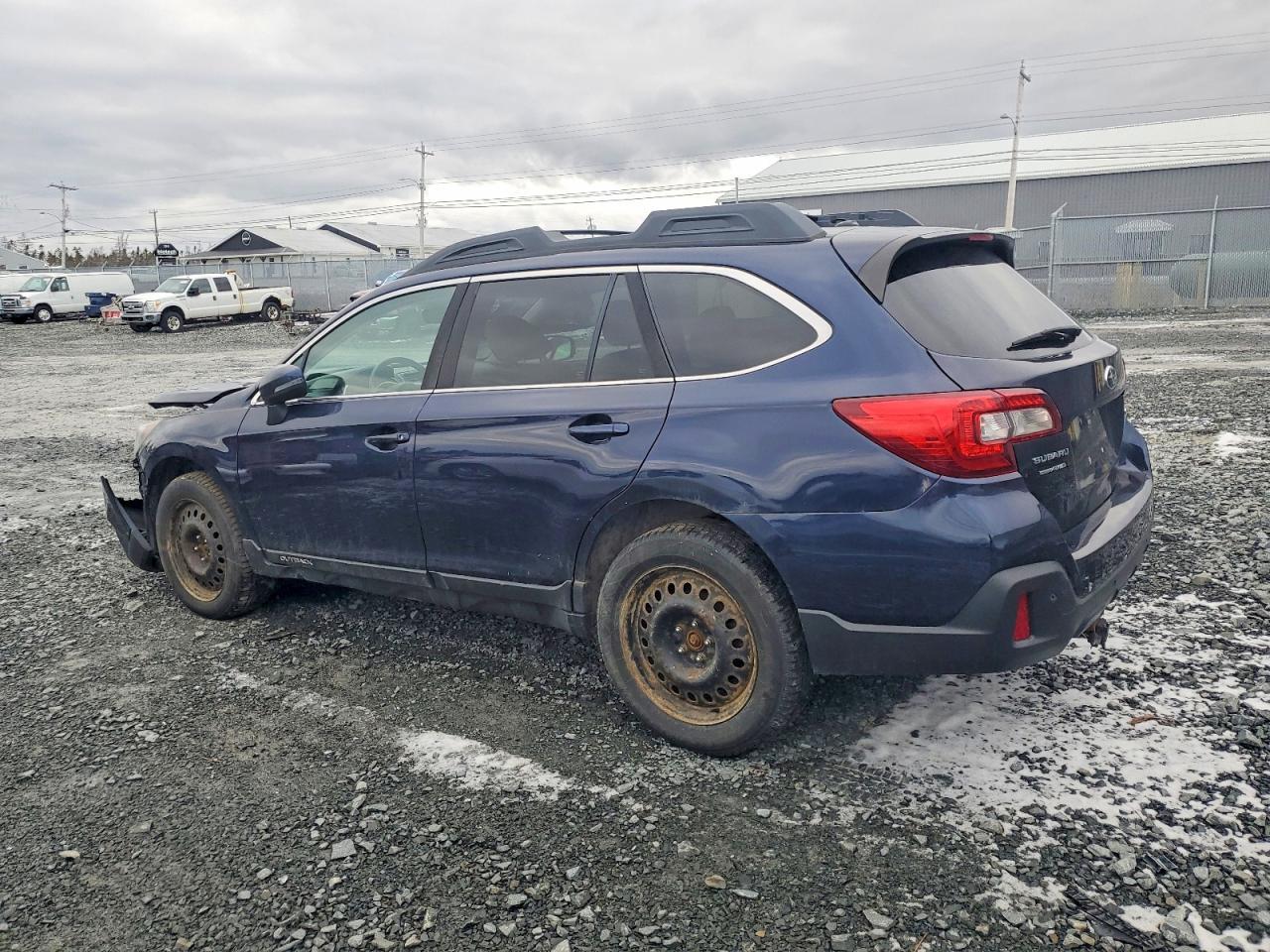 2018 Subaru Outback 3.6R Limited - Фото 2