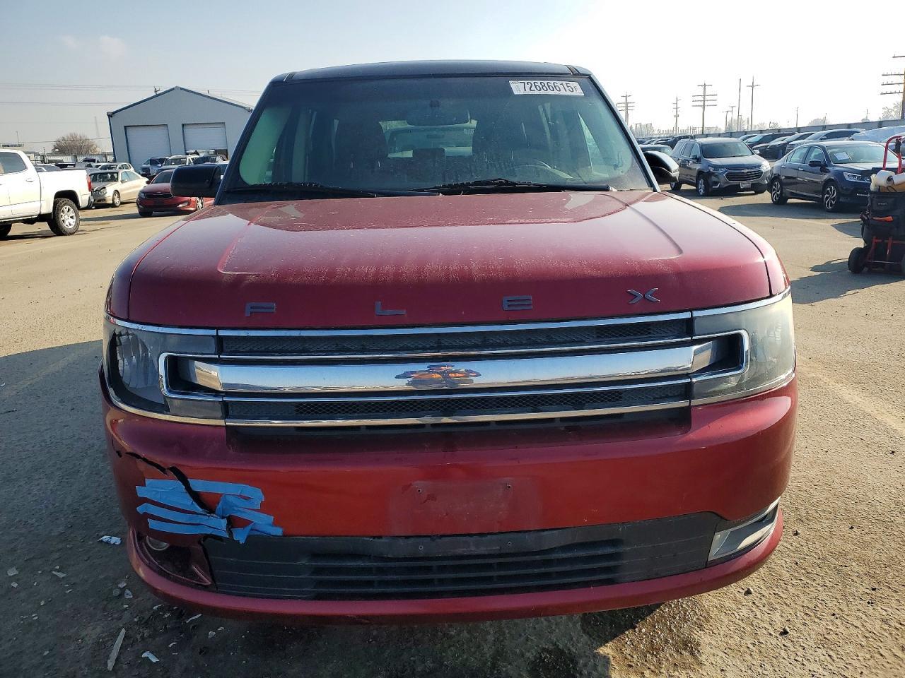 2014 Ford Flex Sel - Фото 5