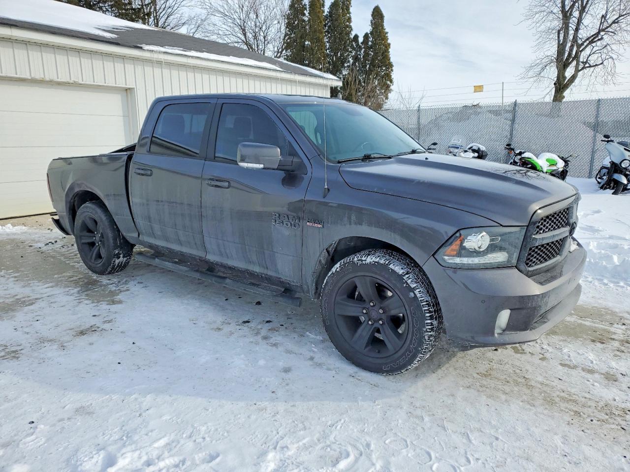 2018 Ram 1500 Sport - Фото 4