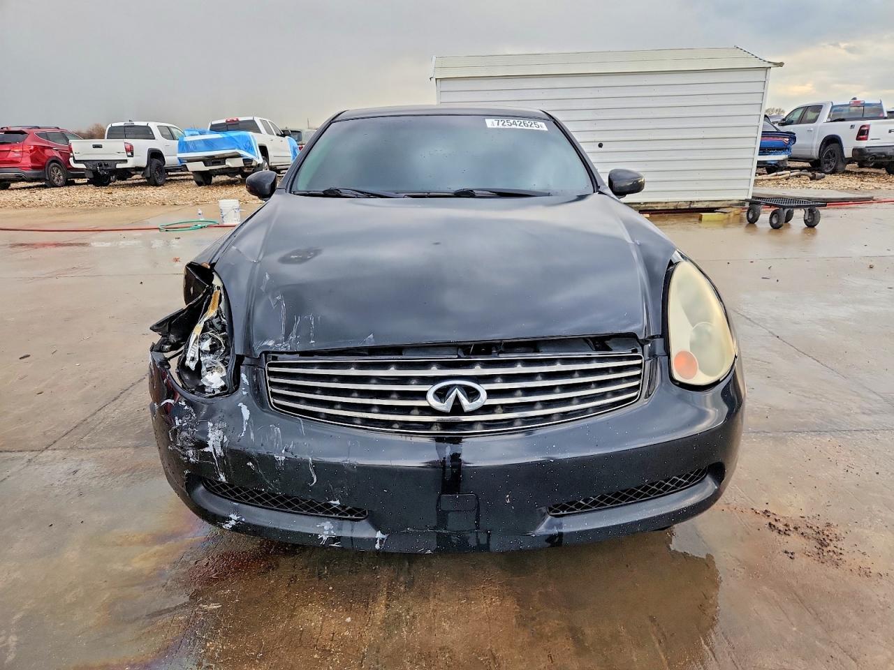 2003 Infiniti G35 Base - Image 5