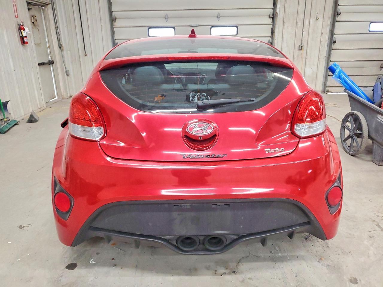 2015 Hyundai Veloster Turbo - Image 6