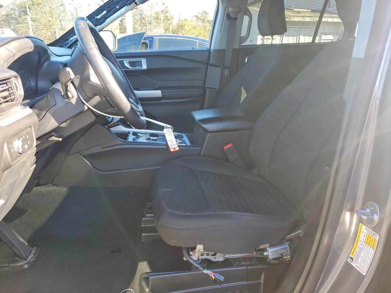 2021 Ford Explorer Xlt - Фото 7