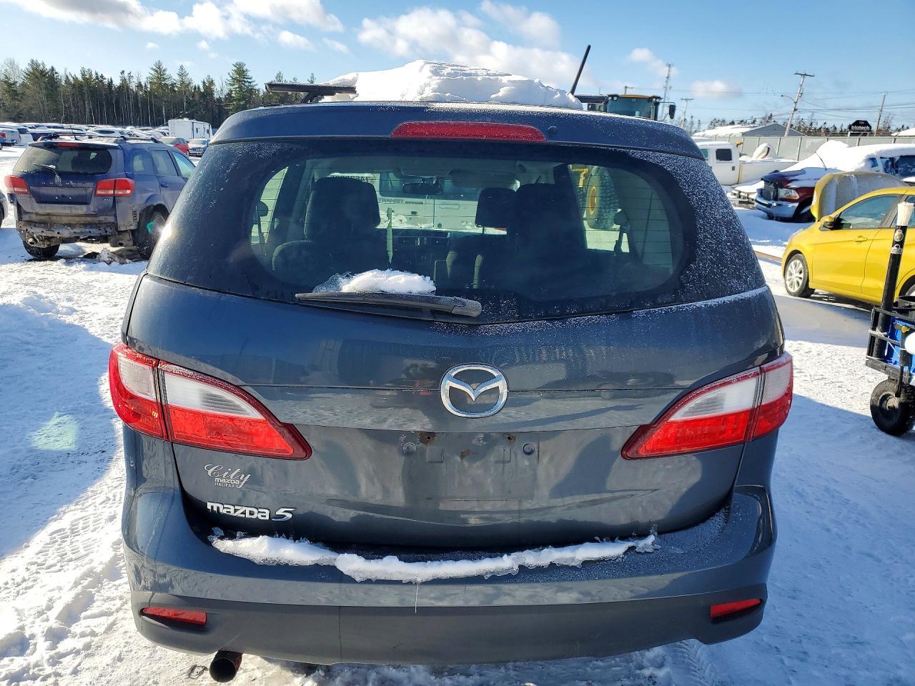 2012 Mazda 5 - Фото 6